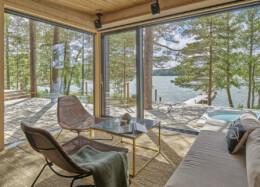 Havsvilla Aurinkotervehdys