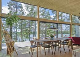 Havsvilla Aurinkotervehdys