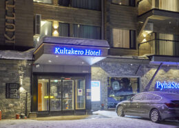 Hotel Kultakero, Pyhätunturi