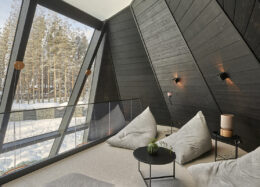 Glass Resort Premium Lodge