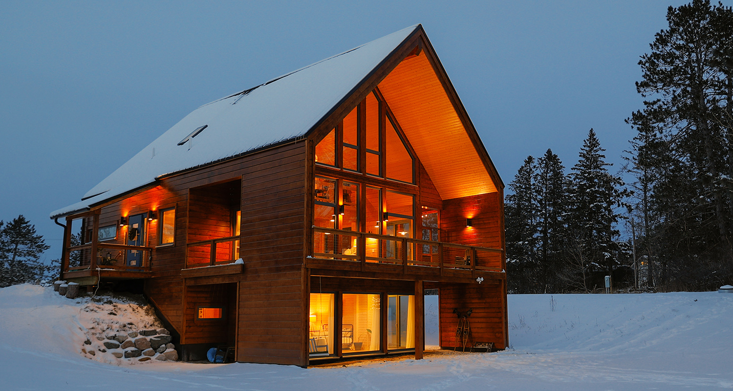 Bildgalleri - Polar Life Haus
