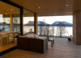 Timmerhus i Norge