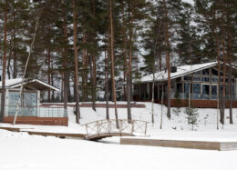 Timmerhus Polar 114