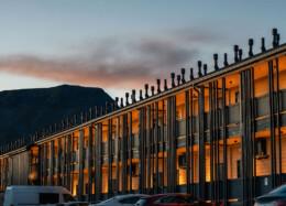 Santa´s Hotel Rakka i Kilpisjärvi